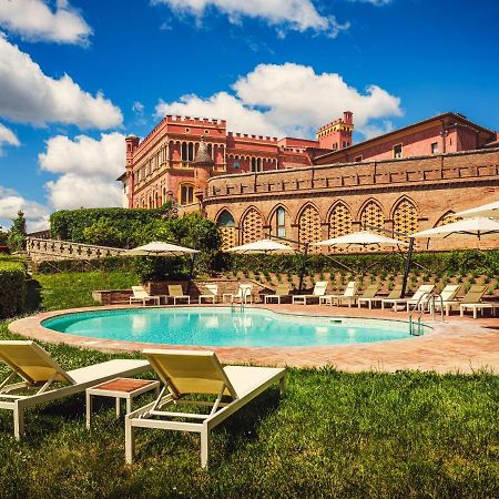 Il Castello Di San Ruffino 호텔 라리 외부 사진