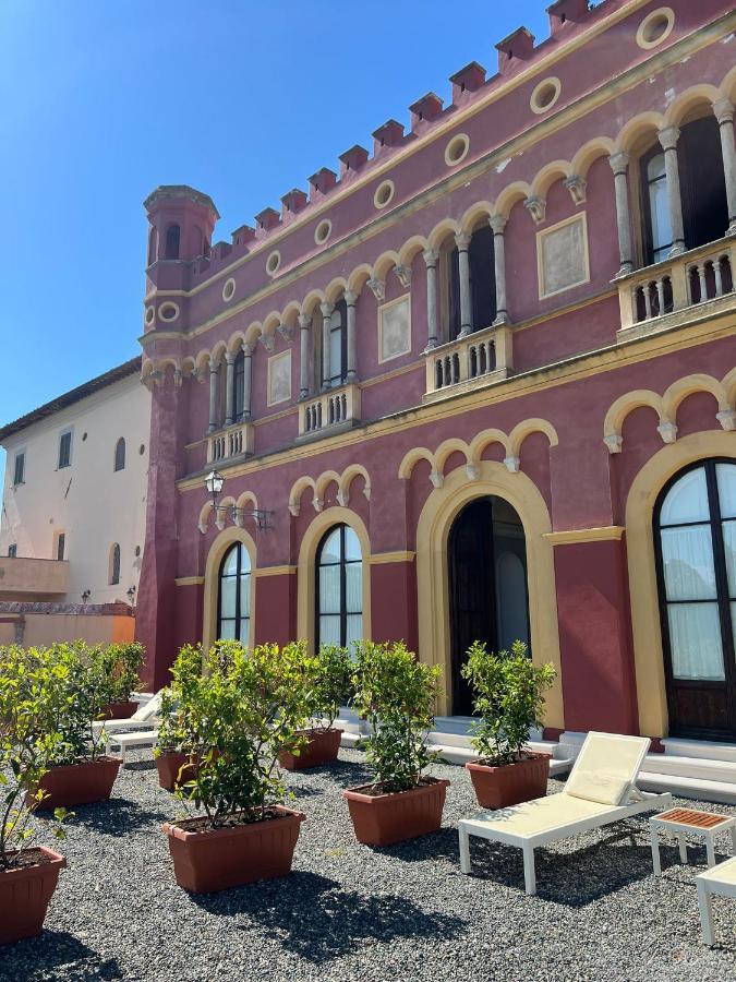 Il Castello Di San Ruffino 호텔 라리 외부 사진