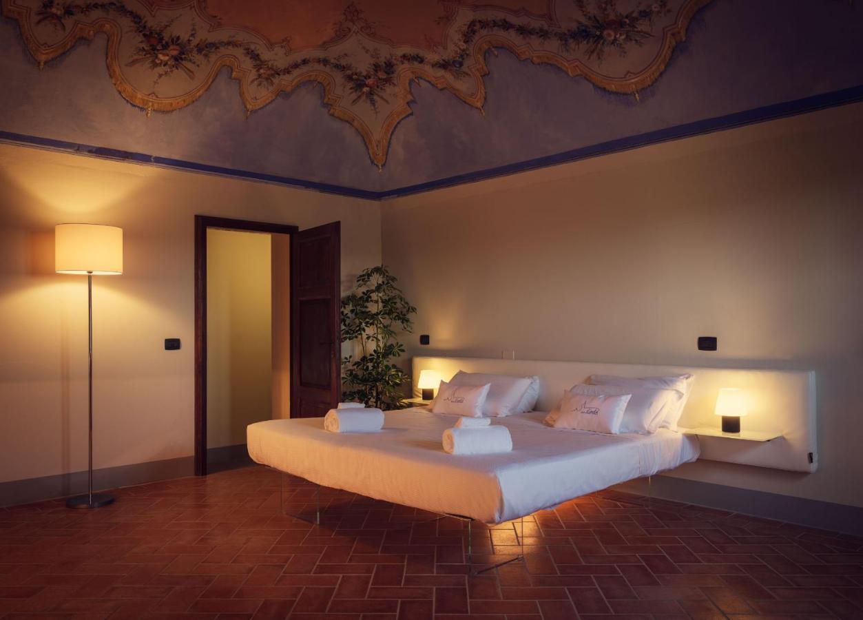 Il Castello Di San Ruffino 호텔 라리 외부 사진