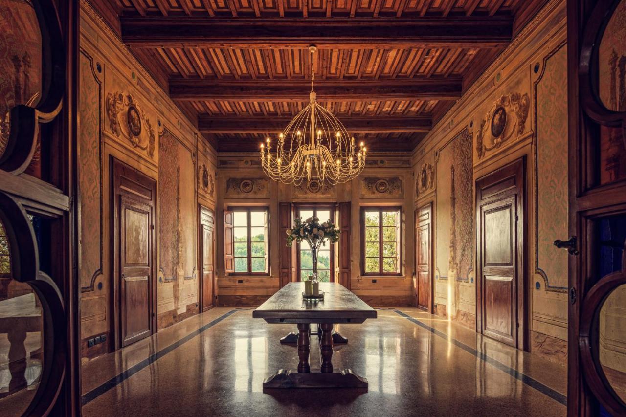 Il Castello Di San Ruffino 호텔 라리 외부 사진