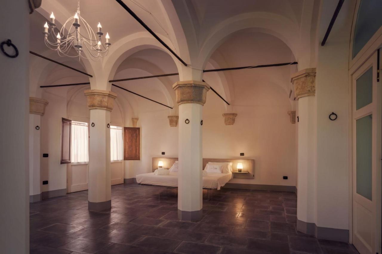 Il Castello Di San Ruffino 호텔 라리 외부 사진