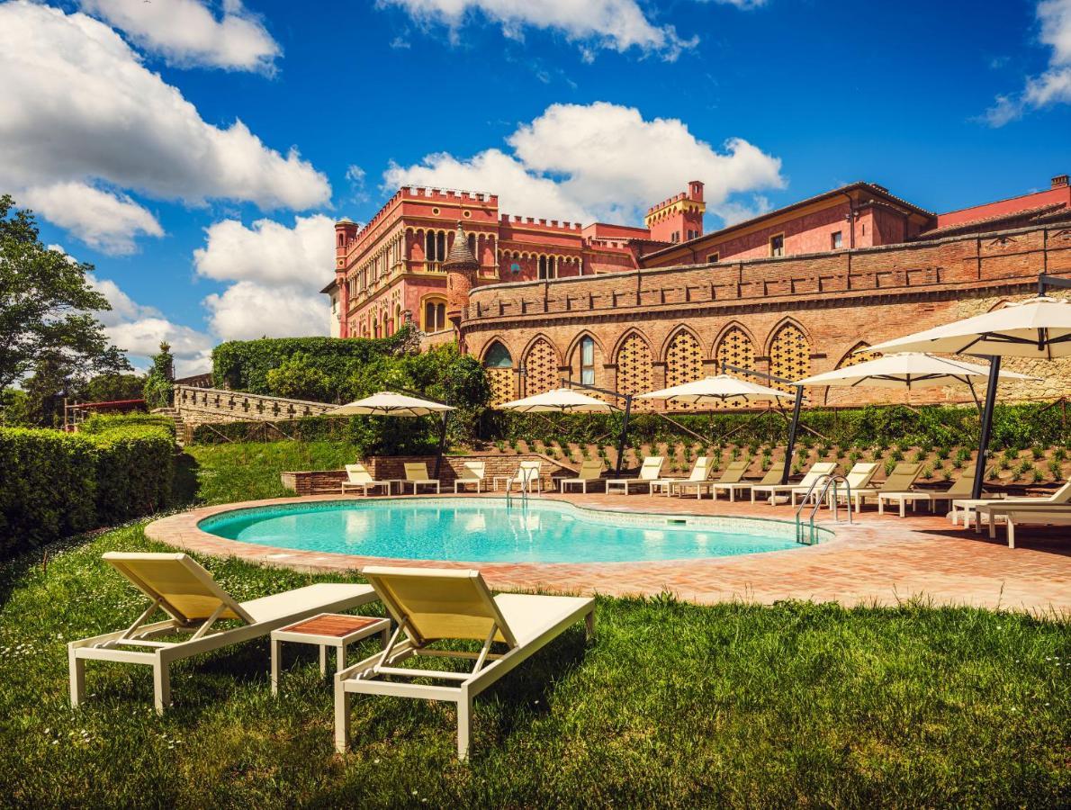 Il Castello Di San Ruffino 호텔 라리 외부 사진