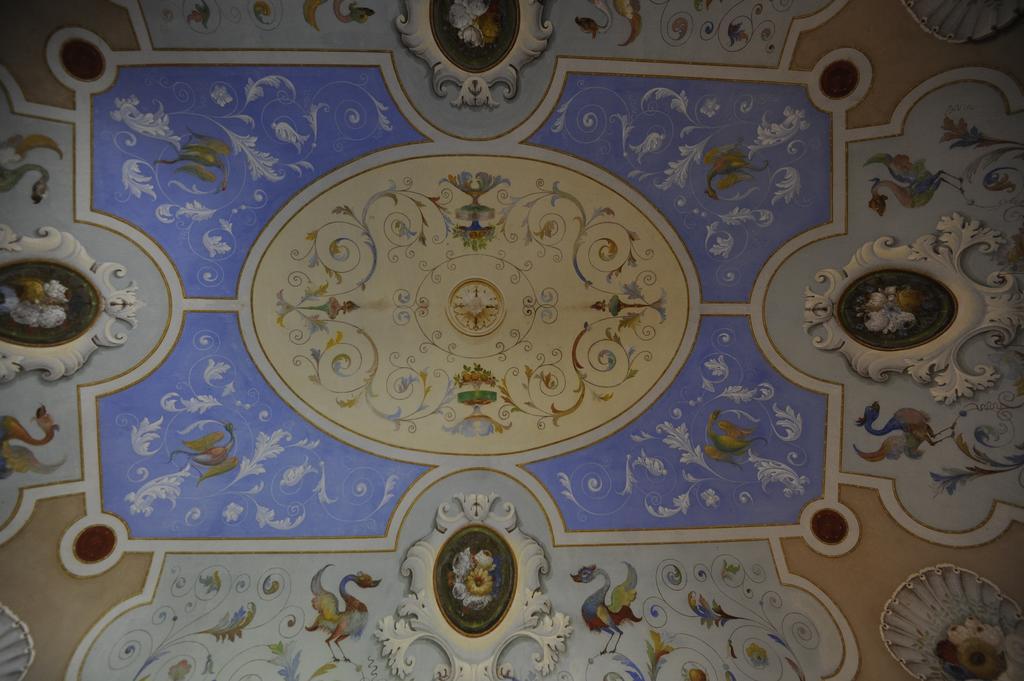 Il Castello Di San Ruffino 호텔 라리 외부 사진